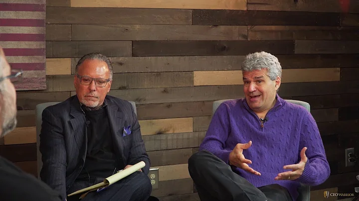 Mike Agugliaro Interviews Jay Abraham and Brian Kurtz