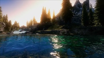 Skyrim 2013 - ENBseries [WIP ENB config]
