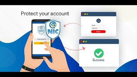 #Mobile Kavach Authentication for Govt Email ID iOS App. #How to Install Kavach App on iphone