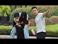 Man Doesn't Understand Wife's Period Pain | Social Experiment “兄弟，你太丢人了！”当女生痛经不被丈夫理解，路人怒了（社会实验）