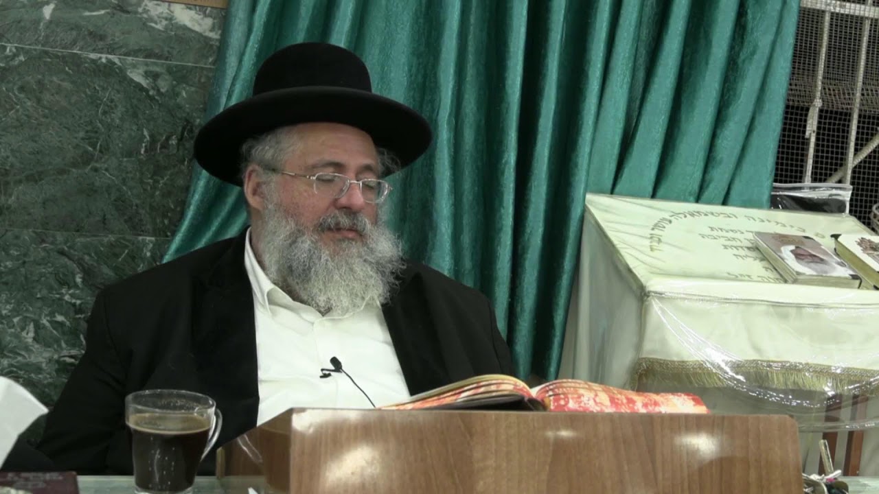 Uploads from הרב יורם אברג'ל