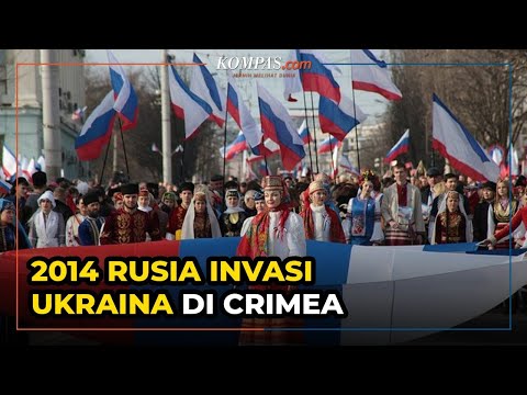 Video: Crimea adalah bagian dari Rusia. Kembalinya Krimea ke Rusia