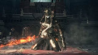 Dark Souls III - Lorian, Elder Prince and Lothric, Younger Prince Boss Fight