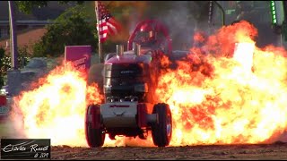 Tractor/Truck Pulling Fails/Breakage Compilation 2019