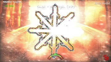 [ADOFAI Custom] Cansol - Once Again (VIP) (Map By GMDrocket)