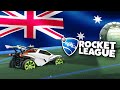 Let&#39;s help Australia... $200 Rocket League Challenge
