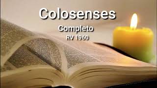 COLOSENSES (Completo): Biblia Hablada ReinaValera 1960