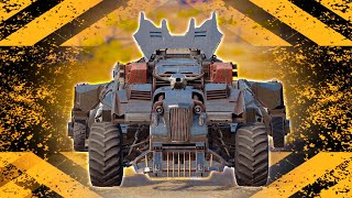 КЛАССИЧЕСКИЙ ЛОВУШЕЧНИК • Crossout • ИСПЕПЕЛИТЕЛЬ + КАПКАН