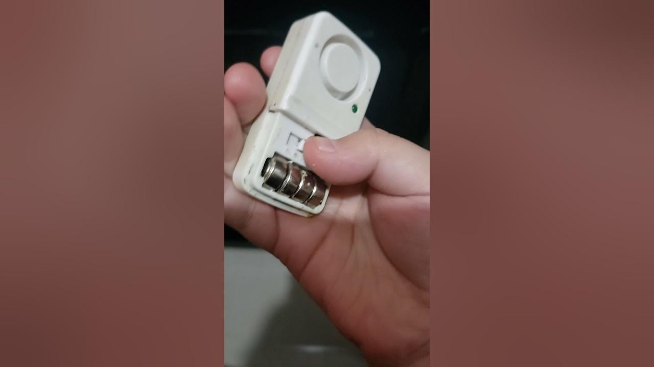 defiant door or window alarms review YouTube