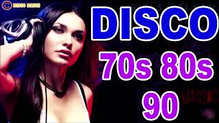 Best EURO Disco Music 80s   90s Classic Disco MIX – EURO DANCE Hits of The 2000s