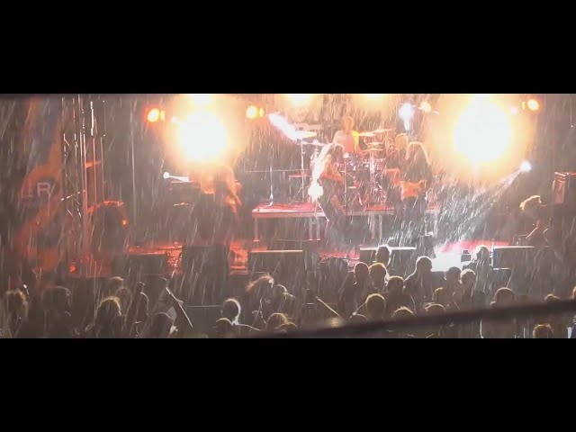 Junior Tshaka - 360 (Interruption par l'orage) - Berock Festival 2021