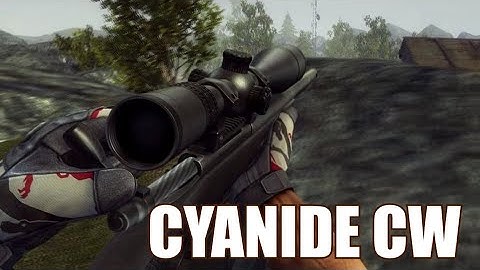 CYANIDE [Contract Wars Edit]