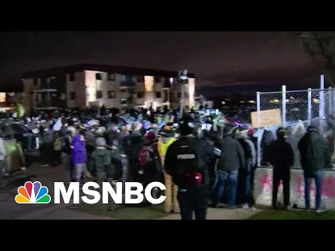 Daunte Wright's Death Draws Attention To Minor Driving Infractions | Morning Joe | MSNBC