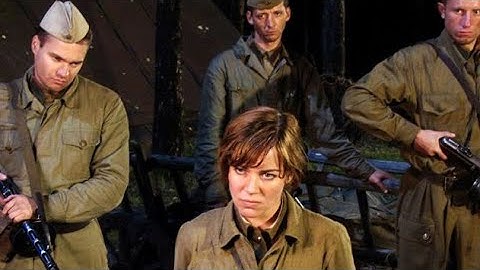 ВОЕННЫЙ ФИЛЬМ! ОПЕРАЦИЯ «СМЕРШ» И НКВД ПРОТИВ АГЕНТОВ-ДИВЕРСАНТОВ! Родина или смерть! Русский фильм