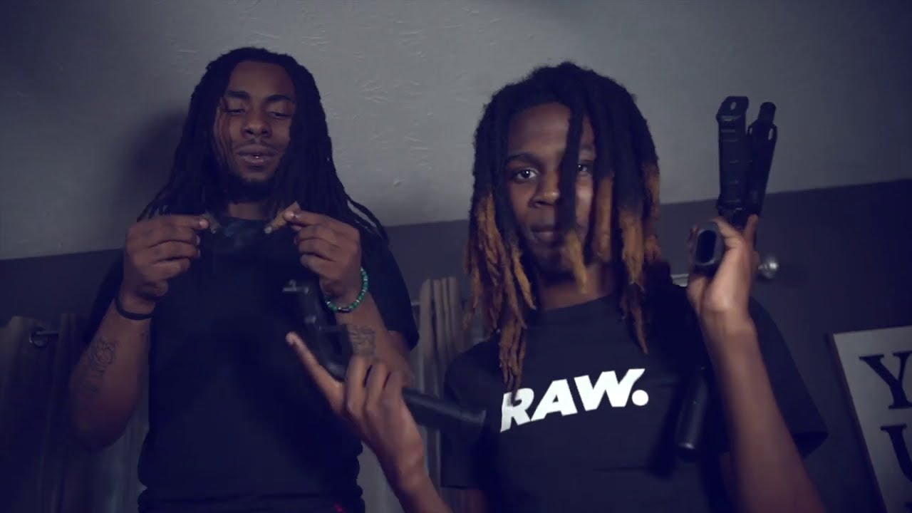 Qjay QJay - Ain’t Living Right Ft. SG BlackBoyCal (Official Music Video ...