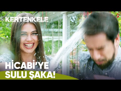 Gizem Hicabi'ye şaka yaparsa | Kertenkele 67. Bölüm 🦎