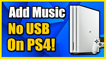 How to Add Music to Video Clips or Sharefactory on PS4 Console (No USB Needed)