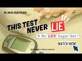 Beyond HbA1c: Future Glucose Monitoring Tech You Need to Know #health #doctor #shortvideo