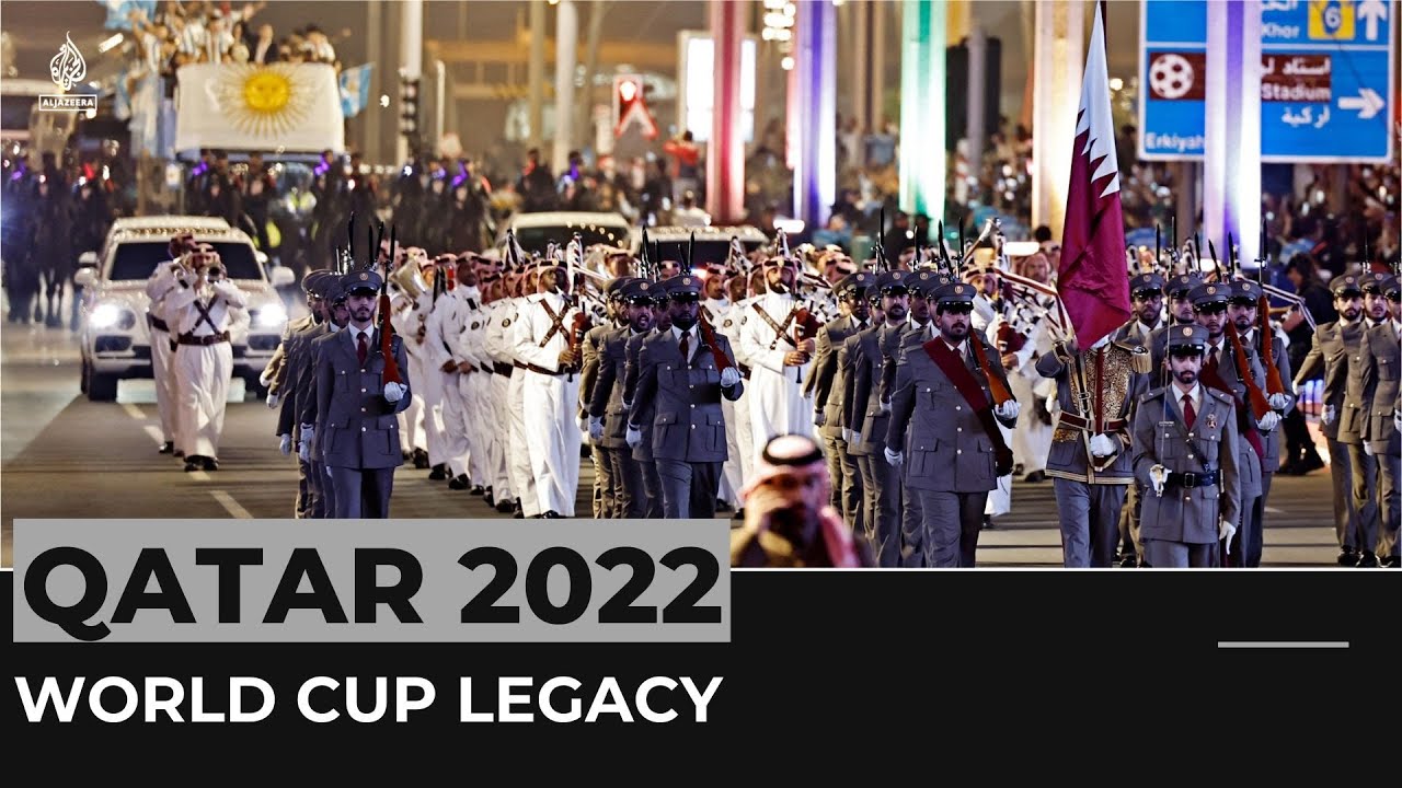 FIFA World Cup, Qatar 2022 – The Ticker