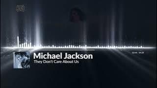 Michael Jackson - They Don't Care About Us (Remake 2024)