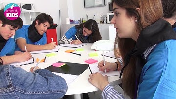 Video-resumen emprendeKidsDay Elche Campamento para niños emprendedores emprendekids