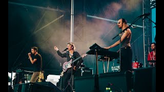 Pond - "So Lo" :  Riley & Coe" session - BBC Radio 6 /  25.09.24 / September 25th  2024