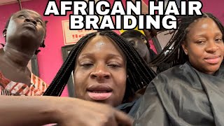 COME WITH PEACH TO THE AFRICAN BRAIDING SHOP TO GET BOX BRAIDS FOR 250 IN TAMPA FL