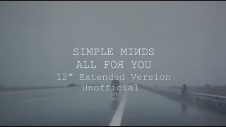 Watch Simple Minds All For You video