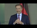 Scholz, Habeck und Lindner stellen Ergebnisse zum Bundeshaushalt 2024 vor
