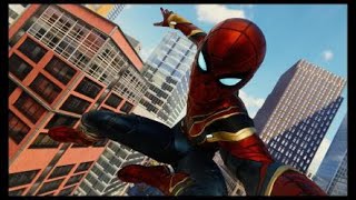 Spiderman est de retour (Marvel spider-man)