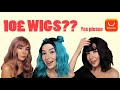 Amazing Wigs from AliExpress for 10£ or less!