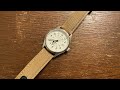 The Islander Automatic Field Watch Ref. ISL-40 Review