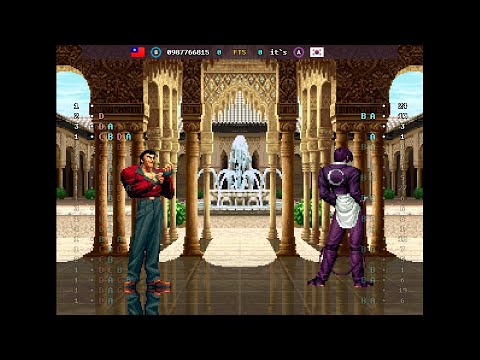 The King of Fighters '98 - 🇹🇼 0987766815(B) vs 🇰🇷 it`s(A) | Fightcade (2026-06-19 14:20 UTC)