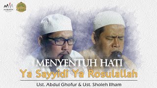 YA SAYYIDI YA ROSULALLAHI KHUDZ BIYADI | MAULID NEW NORMAL 4