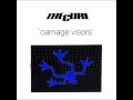 the cure - carnage visors