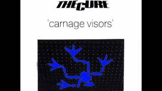 the cure - carnage visors