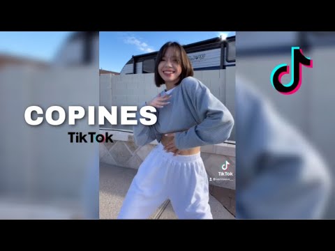 Aya Nakamura - ‘Copines’ TikTok Dance Challenge | Karina Balcerzak