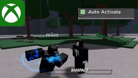 Doing full Kyoto combo on Xbox series S (the strongest battlegrounds)