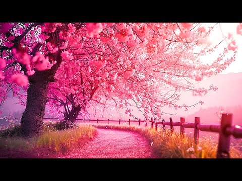 Calming music for nerves 🌿 healing music for the heart and blood vessels, relaxation, music for soul