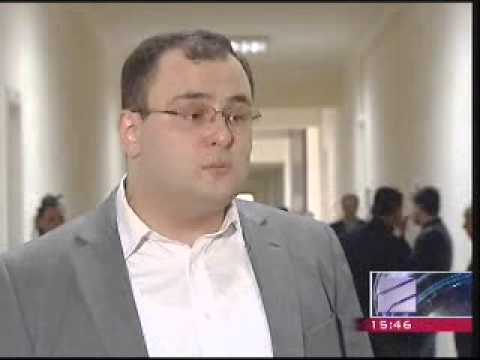 სტუდენტური დღეები 2014-ის პრეზენტაცია