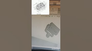 #solidworks #catia #3d #autocad #draft #partmodeling #cad #design #new #shorts #nx #proE #animation