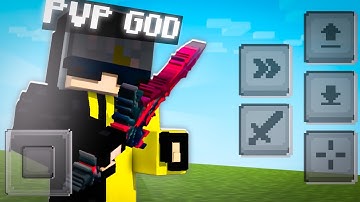 How to do PVP in Minecraft Pocket Edition (secret reveal)