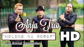 Lagu Batak Terbaru 2020 || Holong Na Sorop ~ Anju Trio (Official Video Lirik)