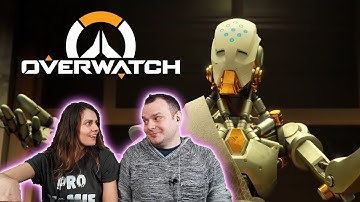 Overwatch Animated Short | “Alive” REACTION