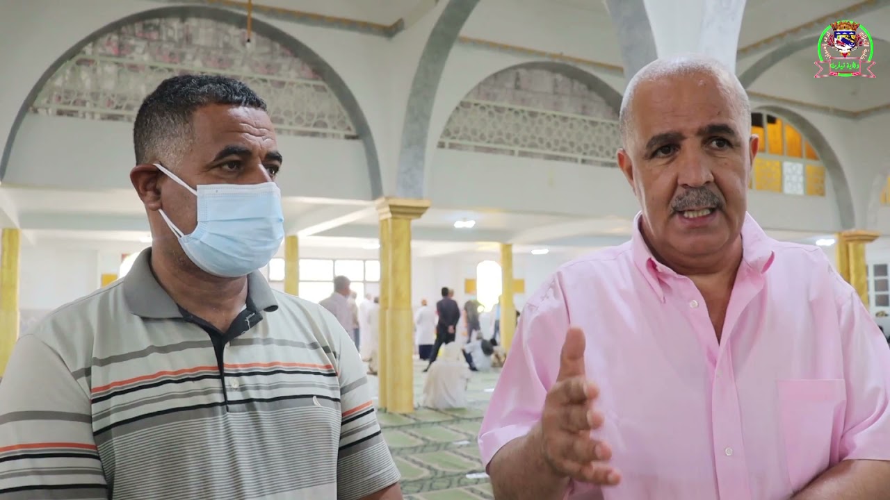 حملة تلقيح و تغقيم بدائرة الدحموني ولاية تيارت