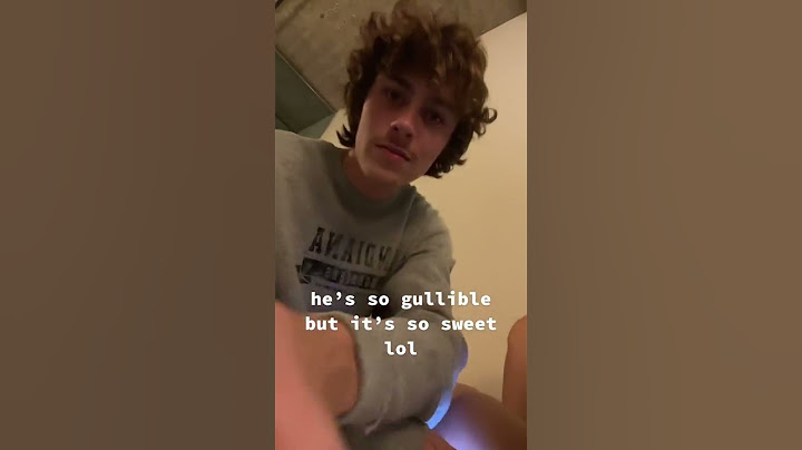He's So Gullible But It's So Sweet Lol Video By Licehamstercrackbb #Shorts