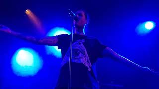 Florian Grey, Laudanum, Dead Serious Tour, Oberhausen, 26.9.19