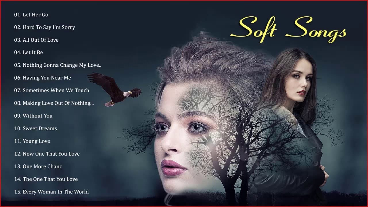 Relaxing Soft Music 80's & 90's Best Soft Songs Of All Time💎 Lobo