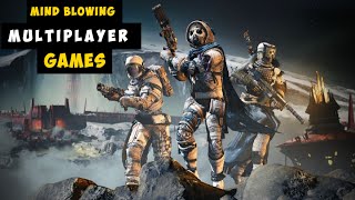 Top 10 Multiplayer Games To Play With Friends In 2022