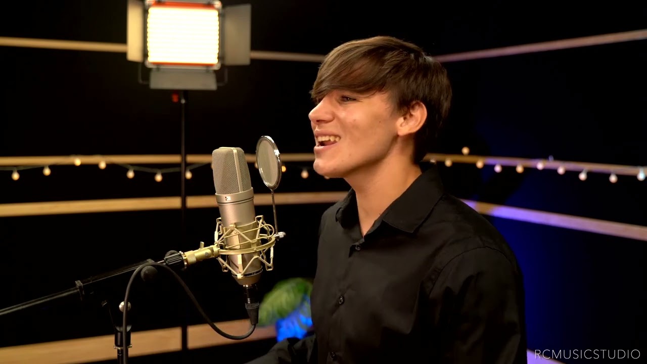 Darío Fernández ( Cover )   Ave Maria - Raphael